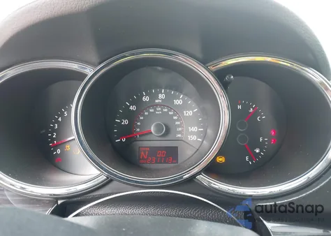 2012 Kia Sorento Lx из США, поврежденный, VIN 5XYKT3A13CG192859